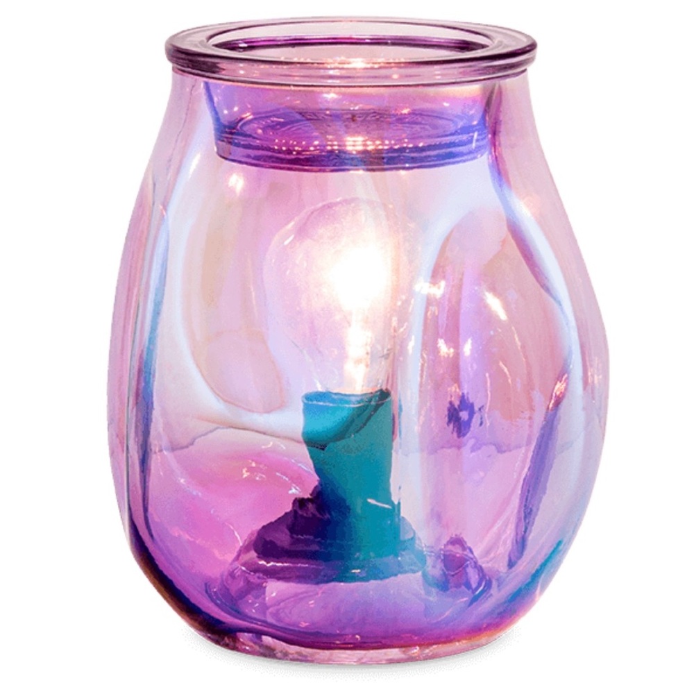 Bubbled ~ ultraviolet warmer